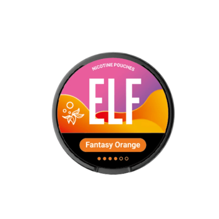 Elf Nicotine Pouches - (Pack of 10) - Washington Vapes Wholesale