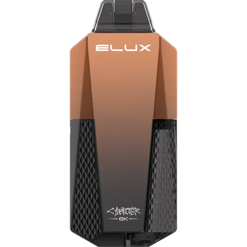 Elux Cyberover 6000 Disposable Vape Box of 10 - #Simbavapeswholesale#