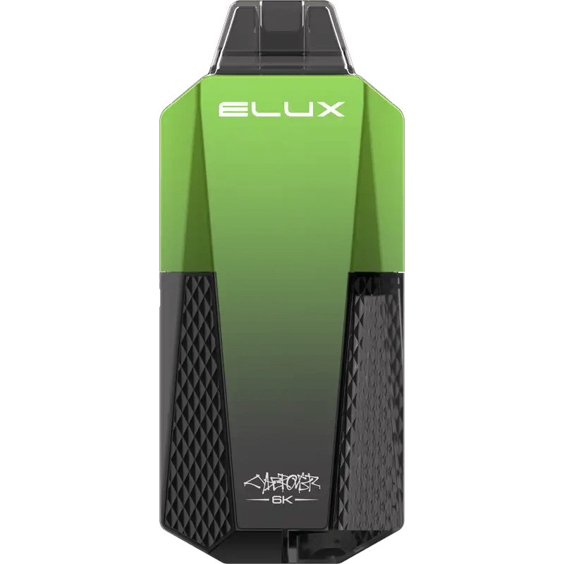 Elux Cyberover 6000 Disposable Vape Box of 10 - #Simbavapeswholesale#