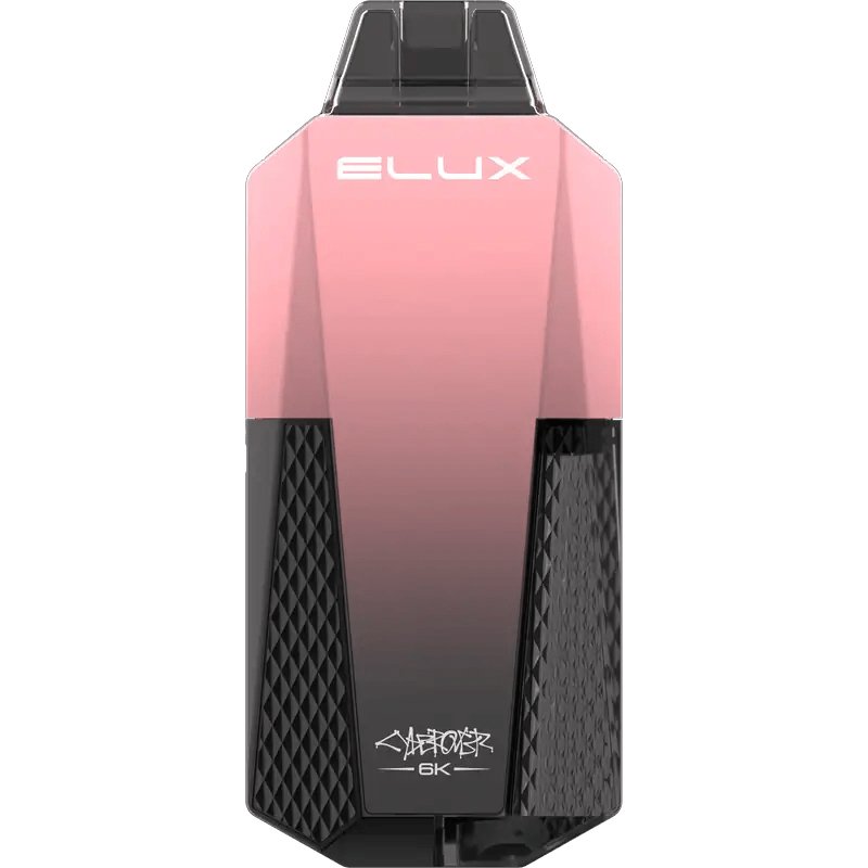 Elux Cyberover 6000 Disposable Vape Box of 10 - #Simbavapeswholesale#