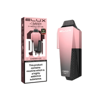 Elux Cyberover 6K Replacement Pods - Cherry Ice - vapeukwholesale