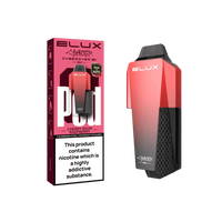 Elux Cyberover 6K Replacement Pods - Cherry Sour Raspberry - vapeukwholesale