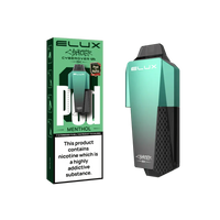 Elux Cyberover 6K Replacement Pods - Menthol - vapeukwholesale