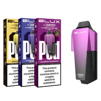 Elux Cyberover 6K Replacement Pods - Watermelon Ice - vapeukwholesale