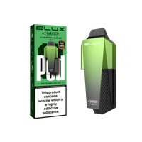 Elux Cyberover 6K Replacement Pods - Watermelon Ice - vapeukwholesale