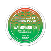 Elux Nicotine Pouches - (Pack of 10) - Washington Vapes Wholesale