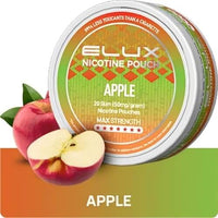 Elux Nicotine Pouches - (Pack of 10) - Washington Vapes Wholesale