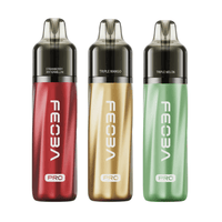 Feoba Pro 6000+ Disposbale Vape Box of 5 - #Simbavapeswholesale#
