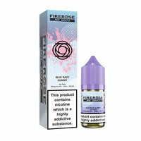 Firerose 5000 10ml Nic Salts E-liquids Box of 10 #Simbavapes#