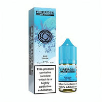 Firerose 5000 10ml Nic Salts E-liquids Box of 10 #Simbavapes#