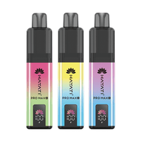 Hayati Pro Max+ 6000 Vape Kit Box of 5 - #Simbavapeswholesale#
