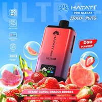 Hayati Pro Ultra Plus 25000 Starter Vape Kit Box of 5 - #Simbavapeswholesale#