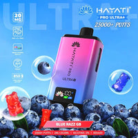 Hayati Pro Ultra Plus 25000 Starter Vape Kit Box of 5 - #Simbavapeswholesale#