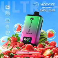 Hayati Pro Ultra Plus 25000 Starter Vape Kit Box of 5 - #Simbavapeswholesale#