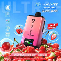 Hayati Pro Ultra Plus 25000 Starter Vape Kit Box of 5 - #Simbavapeswholesale#