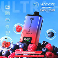 Hayati Pro Ultra Plus 25000 Starter Vape Kit Box of 5 - #Simbavapeswholesale#