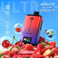 Hayati Pro Ultra Plus 25000 Starter Vape Kit Box of 5 - #Simbavapeswholesale#