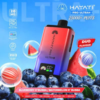 Hayati Pro Ultra Plus 25000 Starter Vape Kit Box of 5 - #Simbavapeswholesale#