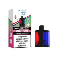Hayati Pro Ultra Plus 25k Prefilled Pods Pack of 5 - Wholesale Price !