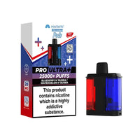 Hayati Pro Ultra Plus 25k Prefilled Pods Pack of 5 - Wholesale Price !