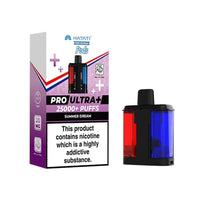 Hayati Pro Ultra Plus 25k Prefilled Pods Pack of 5 - Wholesale Price !