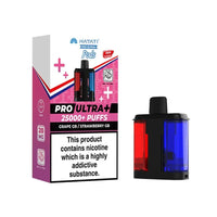 Hayati Pro Ultra Plus 25k Prefilled Pods Pack of 5 - Wholesale Price !