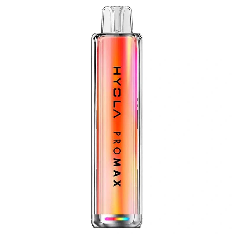 Hyola Pro Max 8000 Prefilled Pod Kit Pack of 5 - #Simbavapeswholesale#