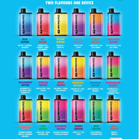 Hyola Ultra 30k Prefilled Pod Vape Kit Box of 5 - #Simbavapeswholesale#