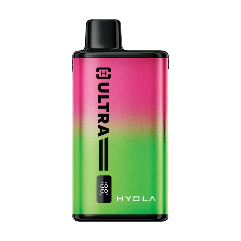 Hyola Ultra 30k Prefilled Pod Vape Kit Box of 5 - #Simbavapeswholesale#