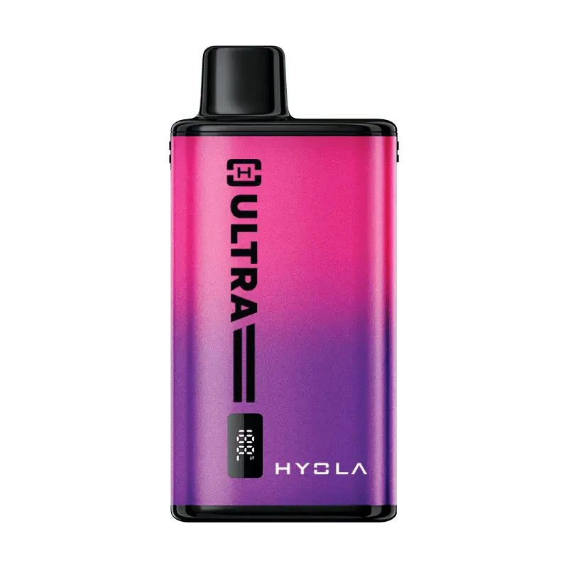 Hyola Ultra 30k Prefilled Pod Vape Kit Box of 5 - #Simbavapeswholesale#