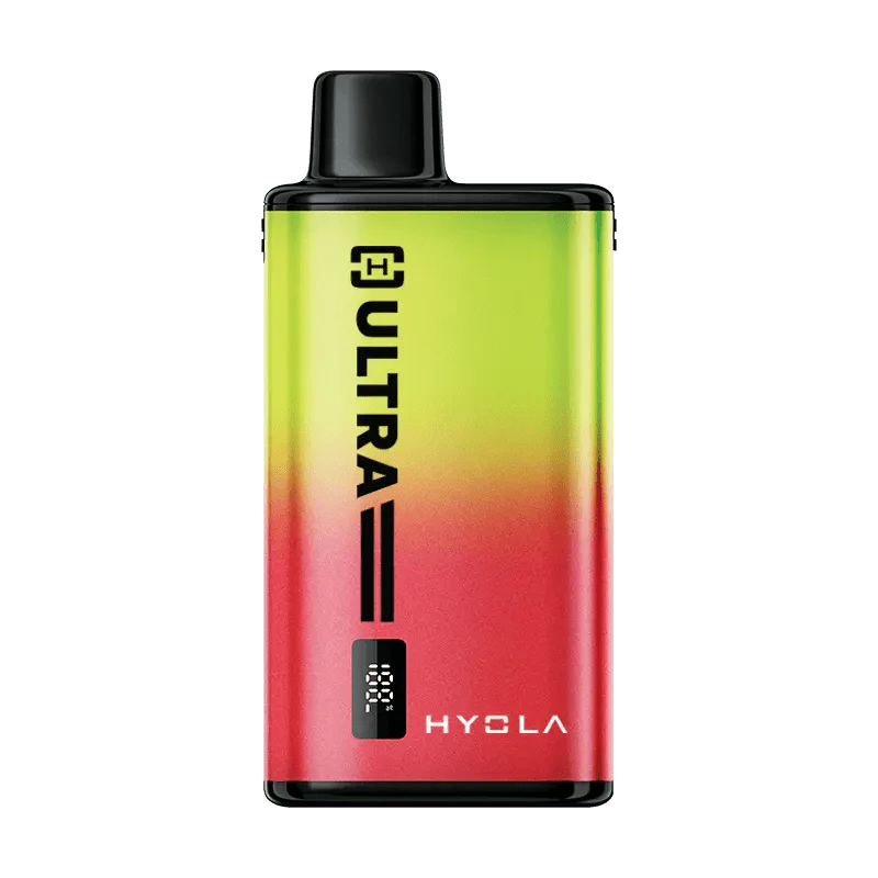 Hyola Ultra 30k Prefilled Pod Vape Kit Box of 5 - #Simbavapeswholesale#