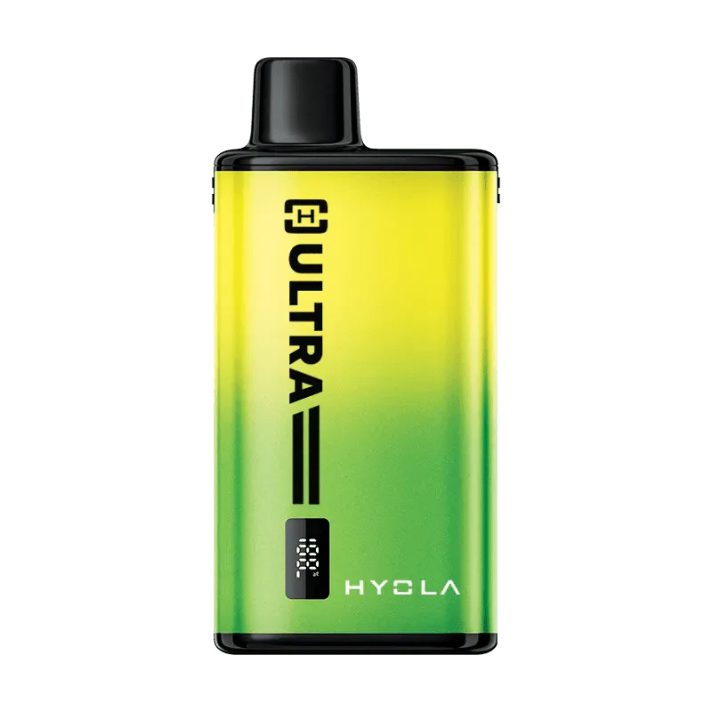 Hyola Ultra 30k Prefilled Pod Vape Kit Box of 5 - #Simbavapeswholesale#