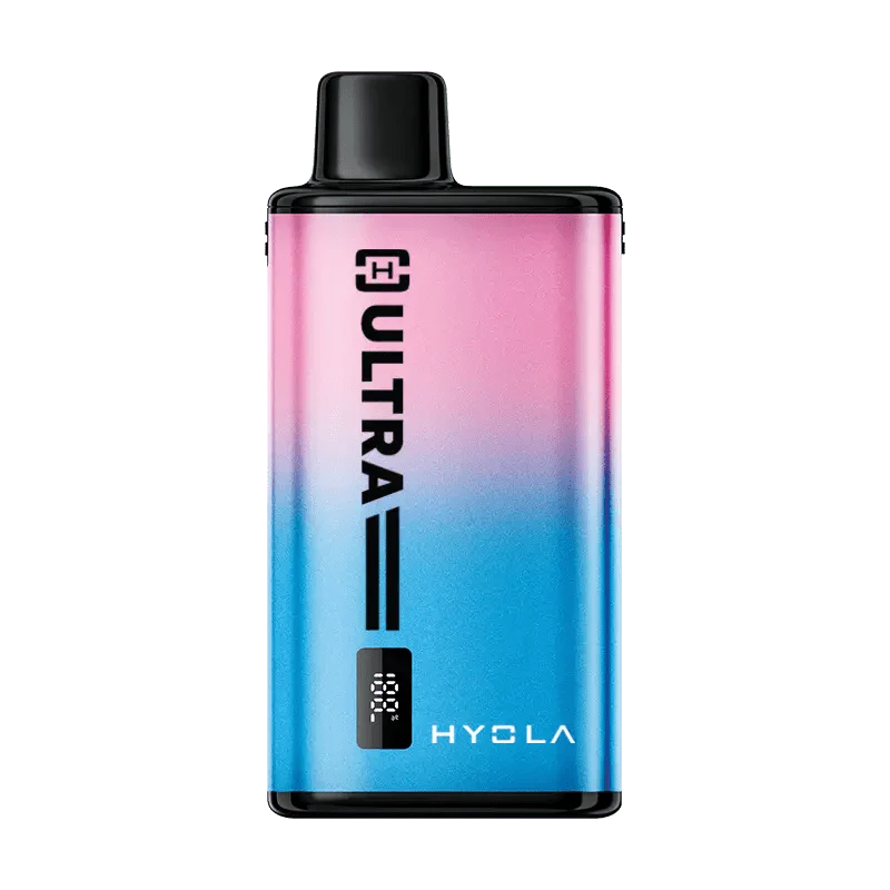 Hyola Ultra 30k Prefilled Pod Vape Kit Box of 5 - #Simbavapeswholesale#