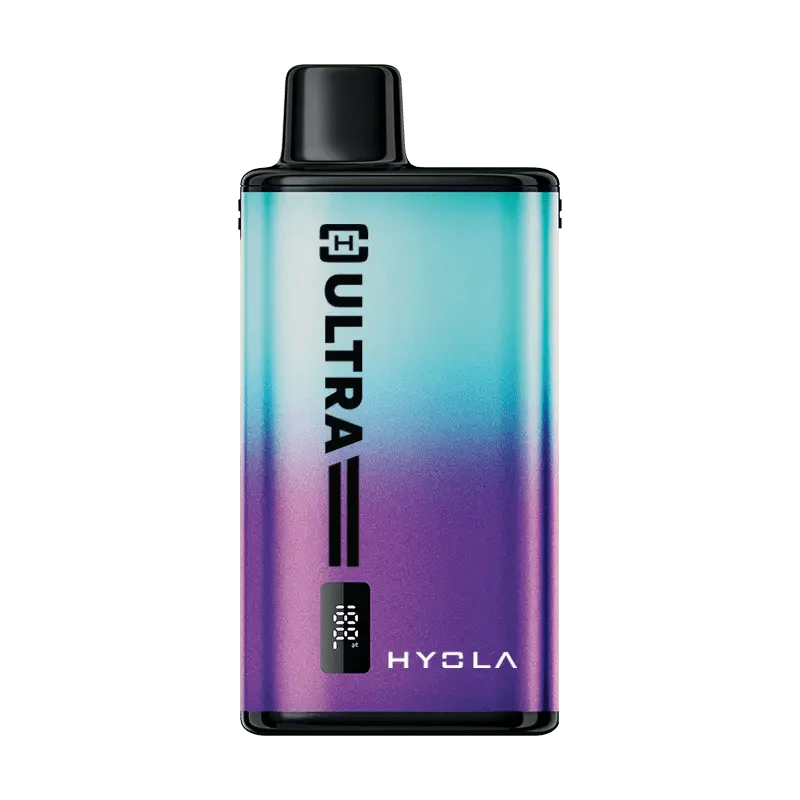 Hyola Ultra 30k Prefilled Pod Vape Kit Box of 5 - #Simbavapeswholesale#