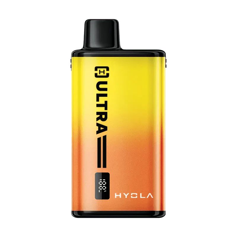 Hyola Ultra 30k Prefilled Pod Vape Kit Box of 5 - #Simbavapeswholesale#