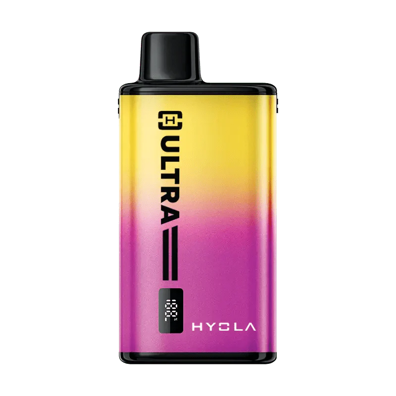 Hyola Ultra 30k Prefilled Pod Vape Kit Box of 5 - #Simbavapeswholesale#