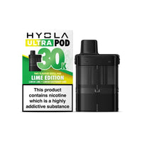 Hyola Ultra 30k Prefilled Pods Pack of 5 - #Simbavapeswholesale#