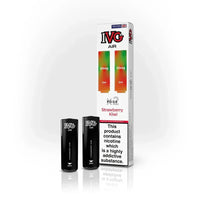 IVG 2400 Reload 2 - in - 1 Prefilled Pods | Pack of 5 - #Simbavapeswholesale#