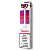 IVG 2400 Reload 2 - in - 1 Prefilled Pods | Pack of 5 - #Simbavapeswholesale#