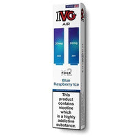 IVG 2400 Reload 2 - in - 1 Prefilled Pods | Pack of 5 - #Simbavapeswholesale#