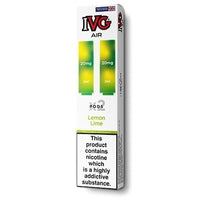 IVG 2400 Reload 2 - in - 1 Prefilled Pods | Pack of 5 - #Simbavapeswholesale#