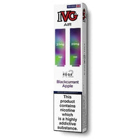 IVG 2400 Reload 2 - in - 1 Prefilled Pods | Pack of 5 - #Simbavapeswholesale#