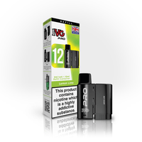 IVG Pro 12 Prefilled Vape Pods Box of 10 - #Simbavapeswholesale#