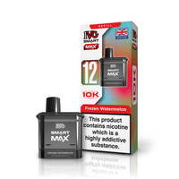 IVG Smart Max 10k Replacement Pods Pack of 5 - #Simbavapeswholesale#