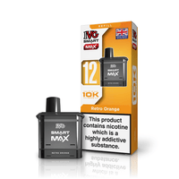 IVG Smart Max 10k Replacement Pods Pack of 5 - #Simbavapeswholesale#