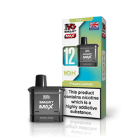 IVG Smart Max 10k Replacement Pods Pack of 5 - #Simbavapeswholesale#