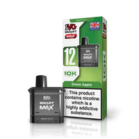 IVG Smart Max 10k Replacement Pods Pack of 5 - #Simbavapeswholesale#