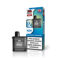 IVG Smart Max 10k Replacement Pods Pack of 5 - #Simbavapeswholesale#