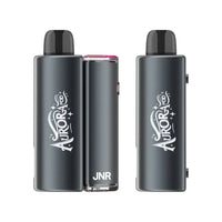 JNR Aurora 30000 Puffs Prefilled Pod Vape Kit - Pack of 5 - Blackberry Red Raspberry - vapeukwholesale