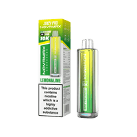 Juicy Pod Novamax 10k Prefilled Pod Vape Kit Pack of 5 - #Simbavapeswholesale#